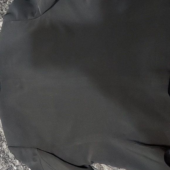 AMAZING USED CONDITION Tahari Black Blazer/Jacket with Detailed Stitching- 10 - Picture 8 of 8